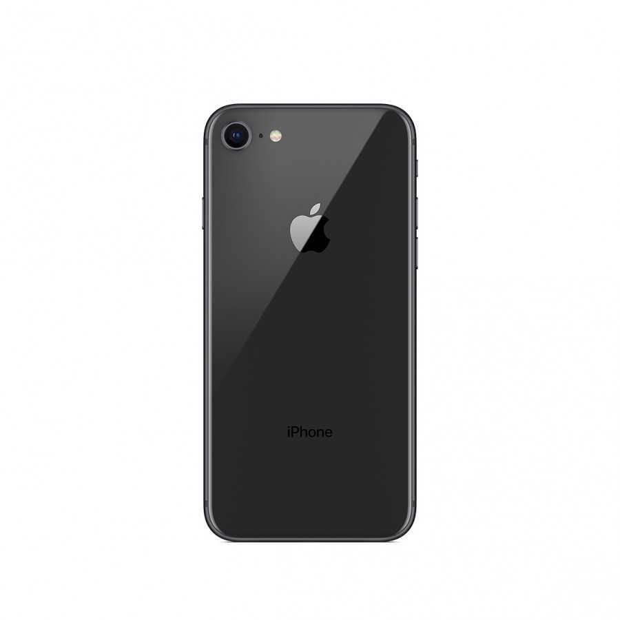 iPhone 8 - 256GB SPACE GRAY ricondizionato usato IP8SPACEGREY256A