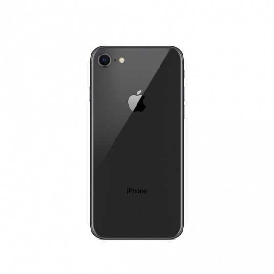 iPhone 8 - 64GB SPACE GRAY ricondizionato usato IP8SPACEGREY64A