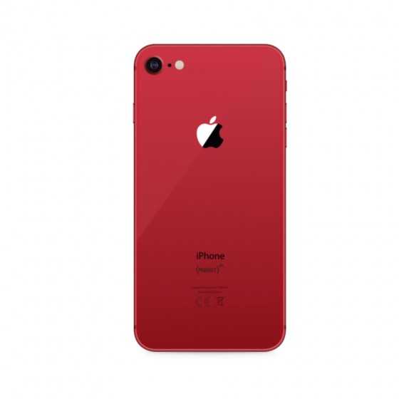 iPhone 8 - 64GB RED® ricondizionato usato IP8RED64A+