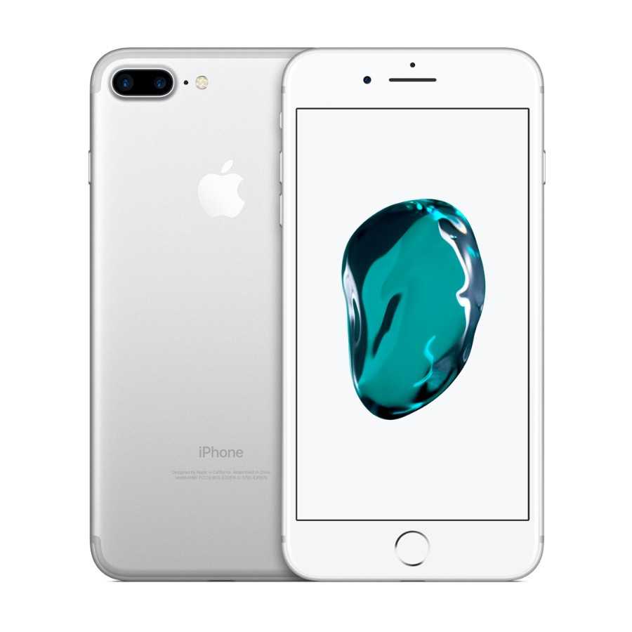 iPhone 7 Plus - 256GB SILVER ricondizionato usato IP7PLUSSILVER256A iPhone 7 Plus - 256GB SILVER ricondizionato usato IP7PLUSSILVER256A