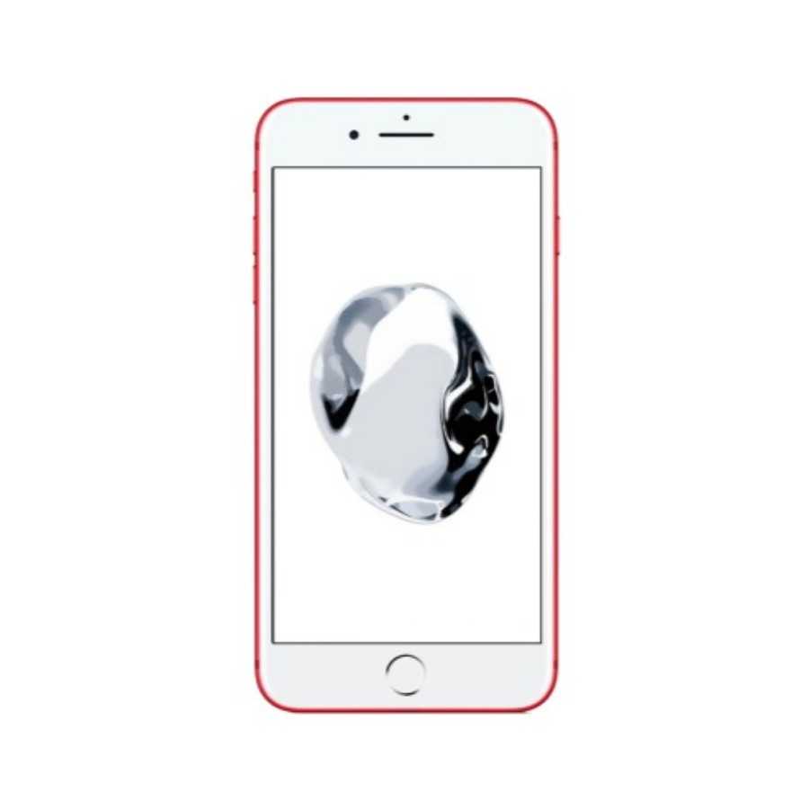 iPhone 7 Plus - 256GB RED* ricondizionato usato IP7PLUSRED256A+