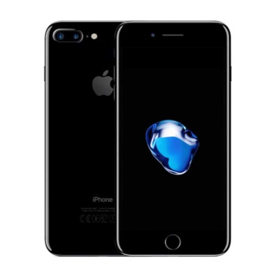 iPhone 7 Plus - 128GB JET BLACK ricondizionato usato IP7PLUSJETBLACK128A