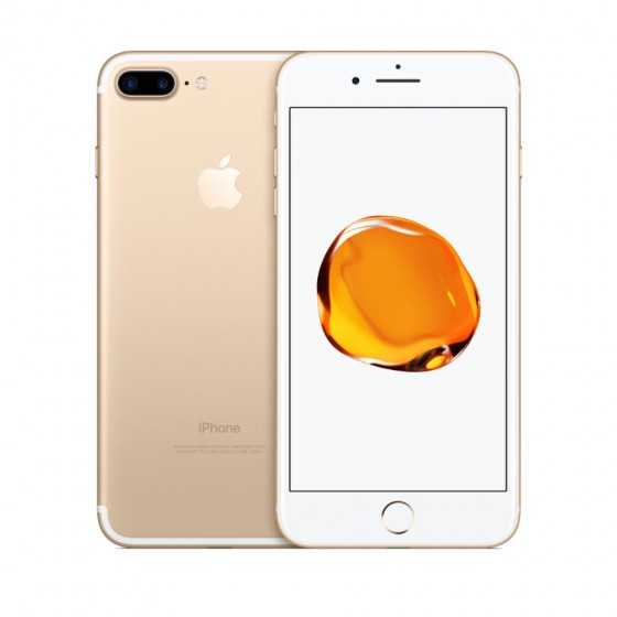 iPhone 7 Plus - 256GB GOLD ricondizionato usato IP7PLUSGOLD256A