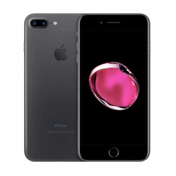 iPhone 7 Plus - 128GB NERO OPACO ricondizionato usato IP7PLUSNEROOPACO128A