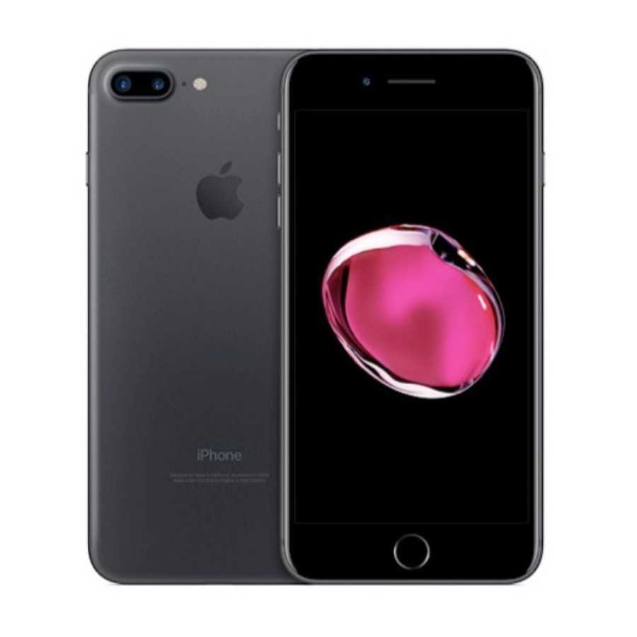 iPhone 7 Plus - 128GB NERO OPACO ricondizionato usato IP7PLUSNEROOPACO128B