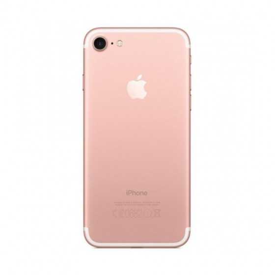 iPhone 7 - 128GB ROSE GOLD