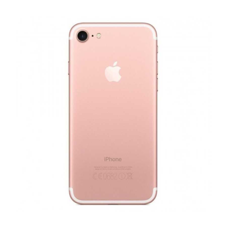 iPhone 7 - 128GB ROSE GOLD ricondizionato usato IP7ROSEGOLD128A+