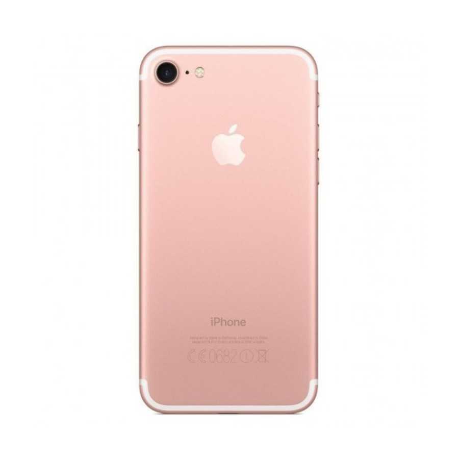 iPhone 7 - 256GB ROSE GOLD ricondizionato usato IP7ROSEGOLD256B
