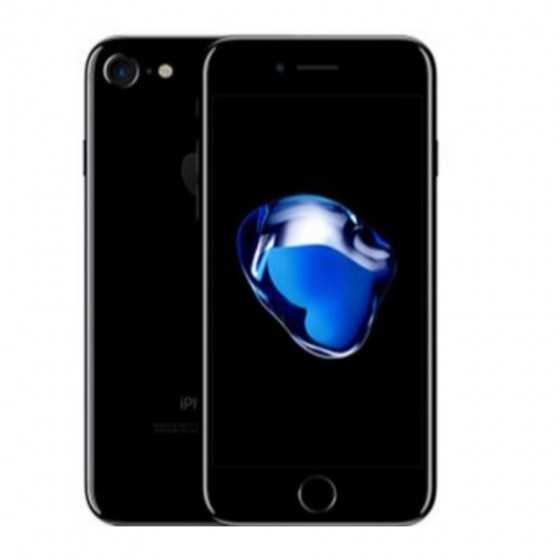 iPhone 7 - 256GB JET BLACK ricondizionato usato IP7JETBLACK256A+