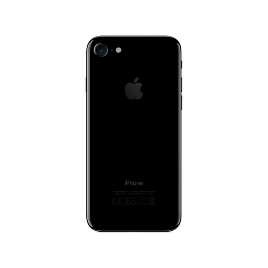 iPhone 7 - 256GB JET BLACK ricondizionato usato IP7JETBLACK256A+