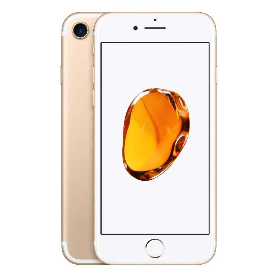 iPhone 7 - 128GB GOLD ricondizionato usato IP7GOLD128B