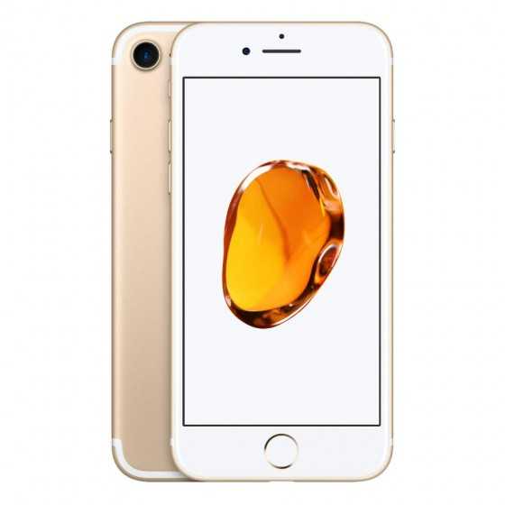 iPhone 7 - 128GB GOLD ricondizionato usato IP7GOLD128C