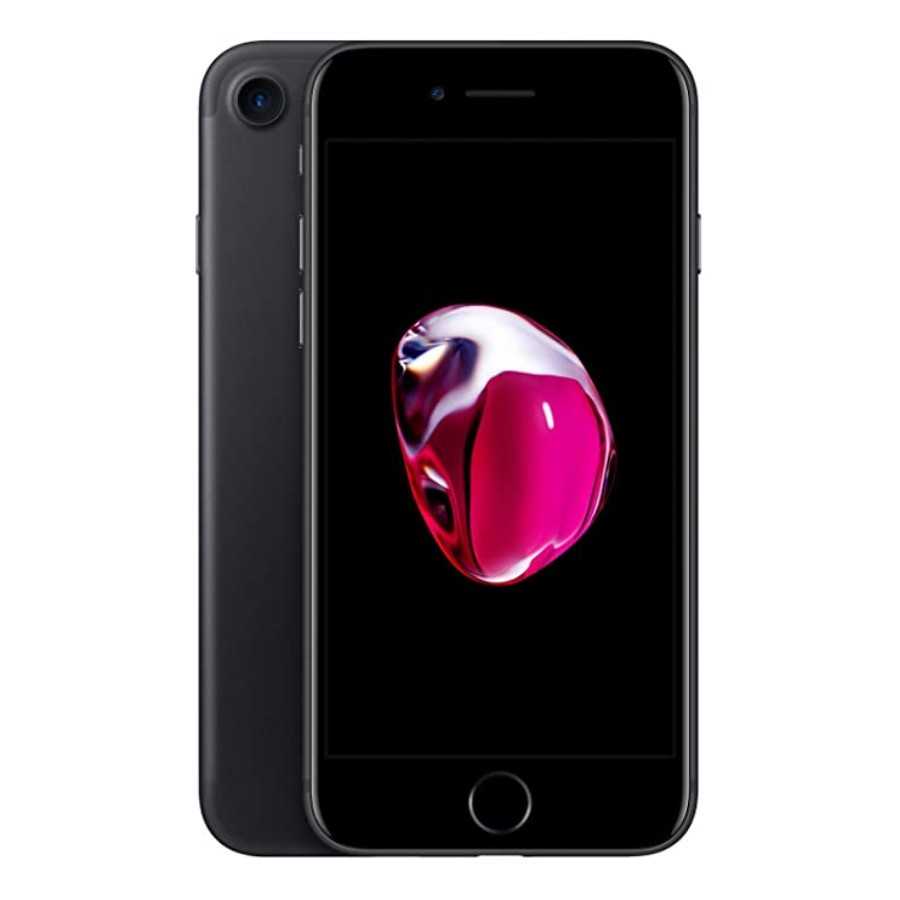 iPhone 7 - 128GB NERO OPACO ricondizionato usato IP7NEROOPACO128A+