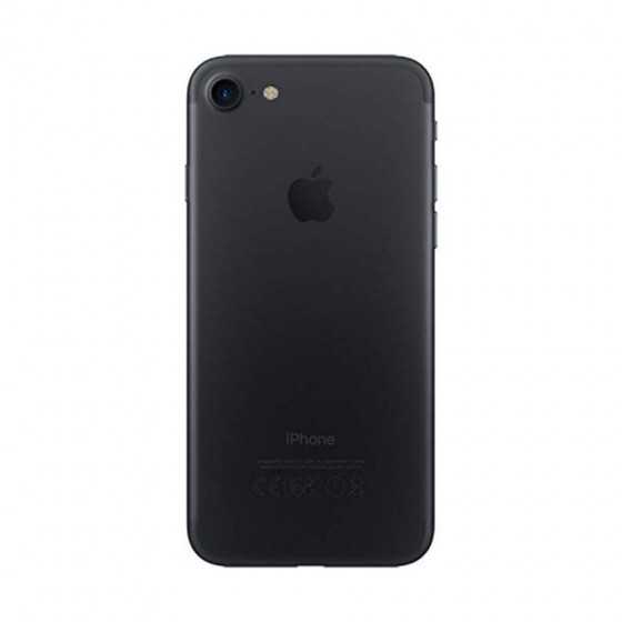 iPhone 7 - 128GB NERO OPACO ricondizionato usato IP7NEROOPACO128A+