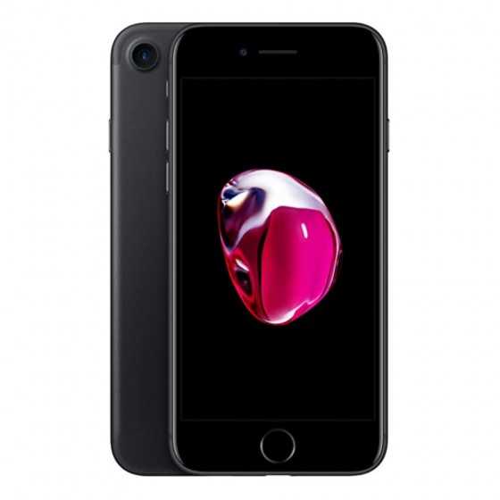 iPhone 7 -128GB NERO OPACO ricondizionato usato IP7NEROOPACO128AB