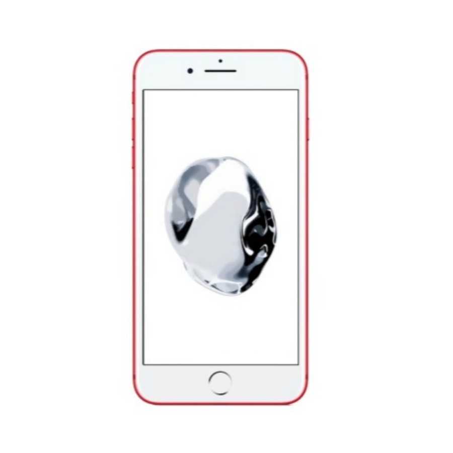 iPhone 7 - 256GB RED ricondizionato usato IP7RED256C