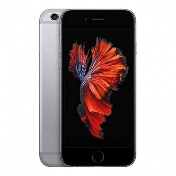 iPhone 6S PLUS - 64GB NERO ricondizionato usato IP6SPLUSNERO64A