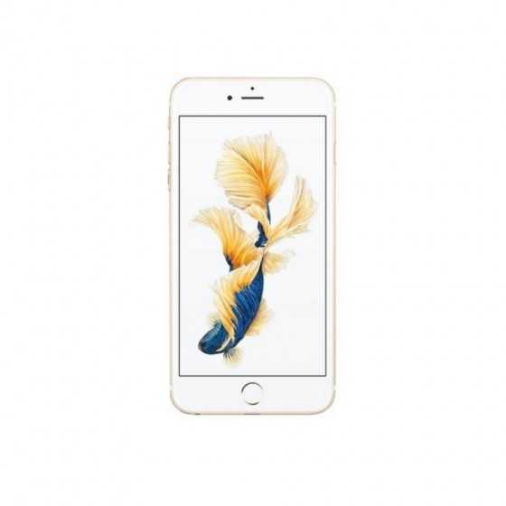 IPHONE 6S - 128GB GOLD ricondizionato usato IP6SGOLD128B