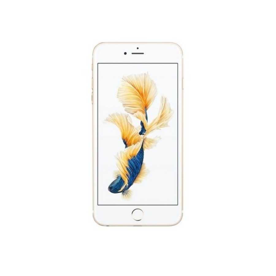 IPHONE 6S - 128GB GOLD ricondizionato usato IP6SGOLD128A