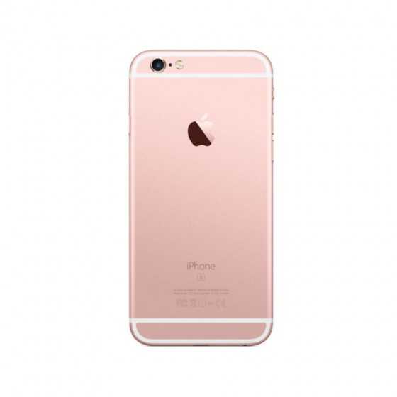 IPHONE 6S - 128GB ROSE GOLD
