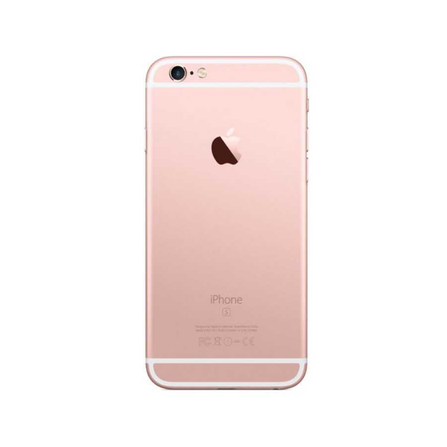 IPHONE 6S - 128GB ROSE GOLD ricondizionato usato IP6SROSEGOLD128B