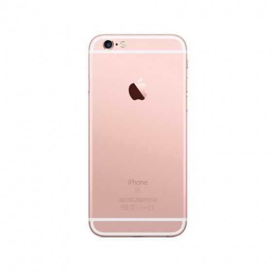 IPHONE 6S - 16GB ROSE GOLD ricondizionato usato IP6SROSEGOLD16A