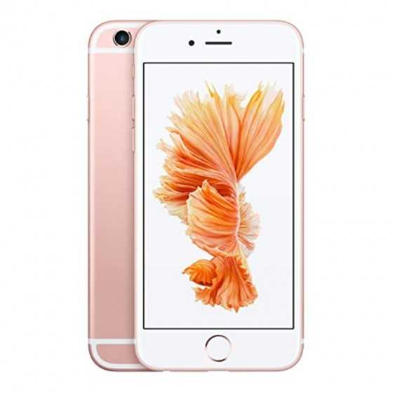 IPHONE 6S - 64GB ROSE GOLD