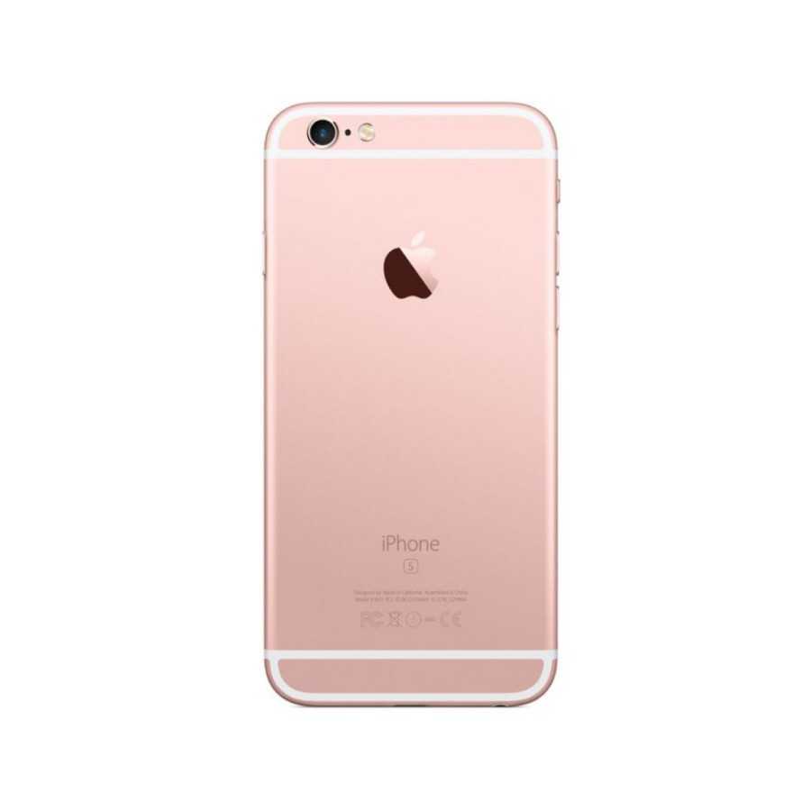 iPhone 6S PLUS - 128GB ROSA ricondizionato usato IP6SPLUSROSA128C