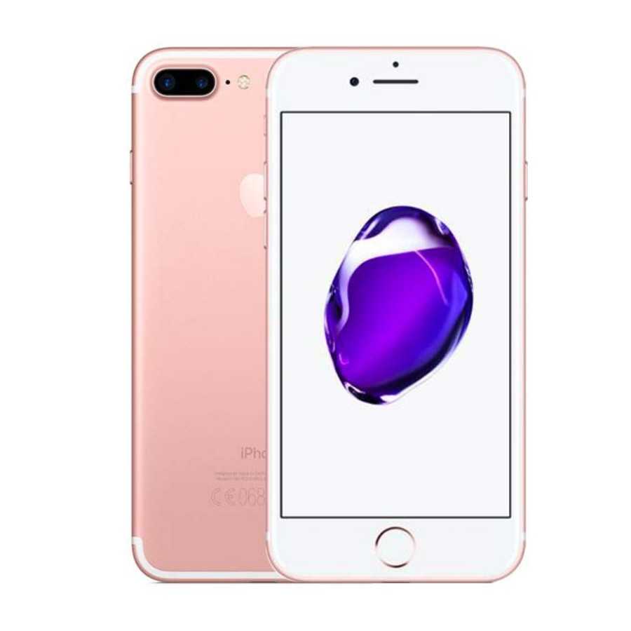 iPhone 7 Plus - 128GB ROSE GOLD ricondizionato usato IP7PLUSROSEGOLD128C iPhone 7 Plus - 128GB ROSE GOLD ricondizionato usato IP7PLUSROSEGOLD128C