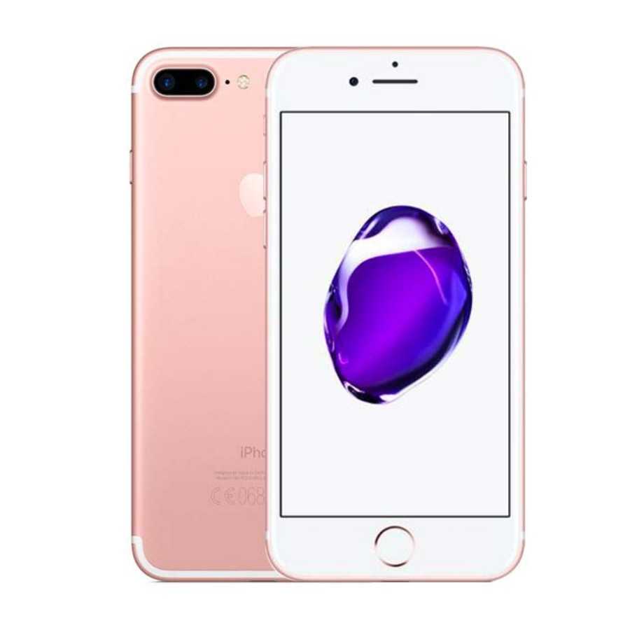 iPhone 7 Plus - 128GB ROSE GOLD ricondizionato usato IP7PLUSROSEGOLD128C