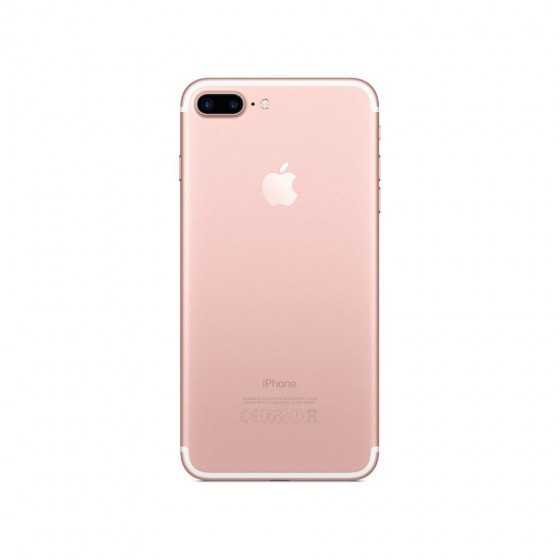 iPhone 7 Plus - 128GB ROSE GOLD ricondizionato usato IP7PLUSROSEGOLD128A