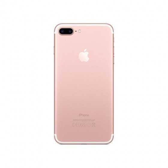 iPhone 7 Plus - 128GB ROSE GOLD ricondizionato usato IP7PLUSROSEGOLD128C