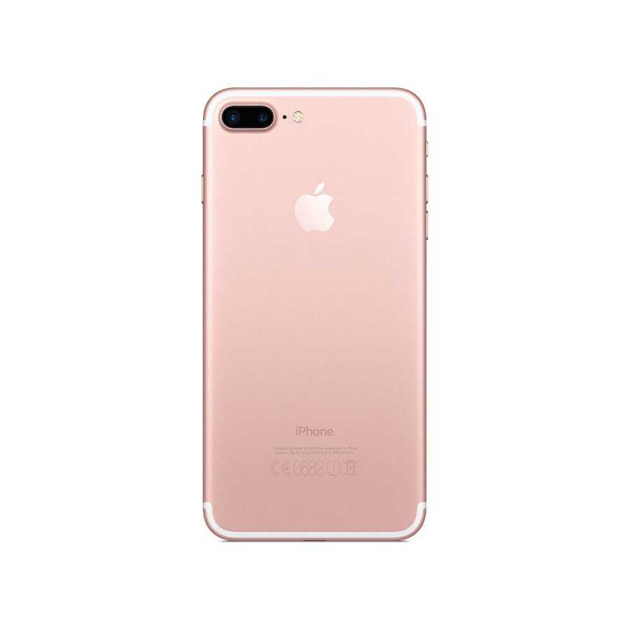 iPhone 7 Plus - 128GB ROSE GOLD ricondizionato usato IP7PLUSROSEGOLD128A+