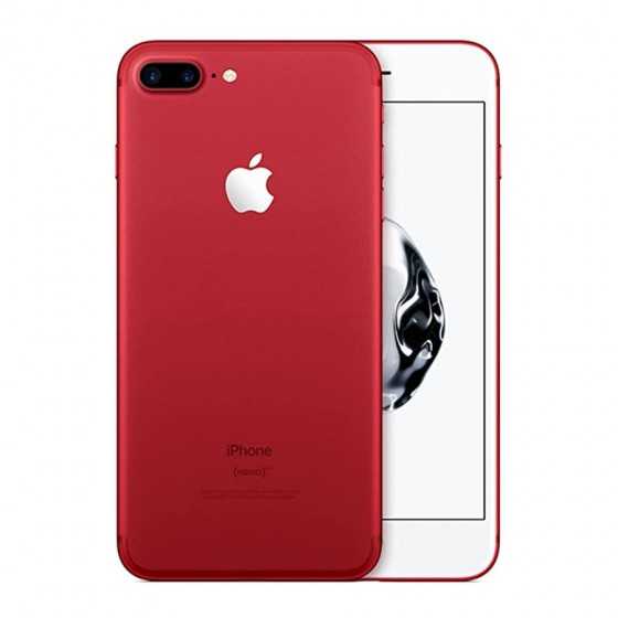 iPhone 7 Plus - 128GB RED* ricondizionato usato IP7PLUSRED128A
