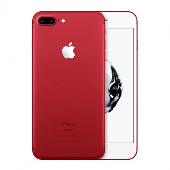 iPhone 7 Plus - 128GB RED* ricondizionato usato IP7PLUSRED128C