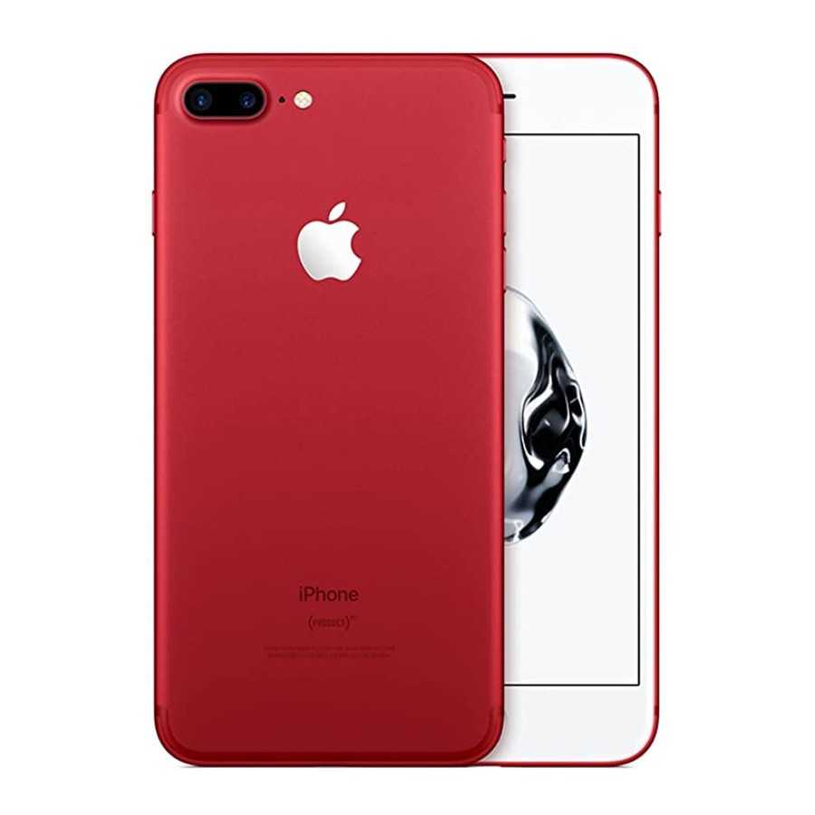 iPhone 7 Plus - 256GB RED* ricondizionato usato IP7PLUSRED256A+