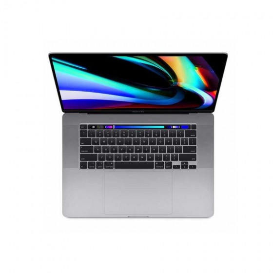 MacBook PRO Retina 15" I7 2.6GHz 16GB Ram 256GB SSD - 2016 TOUCHBAR ricondizionato usato