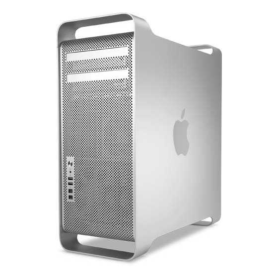 Mac Pro Quad-Core 3Ghz 12GB ram 320Gb HDD  - Inizi 2008