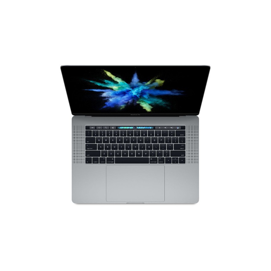 MacBook PRO Retina Touch Bar 15" I7 2.9GHz 16GB Ram 500GB Flash - 2017 ricondizionato usato MG1529-AB
