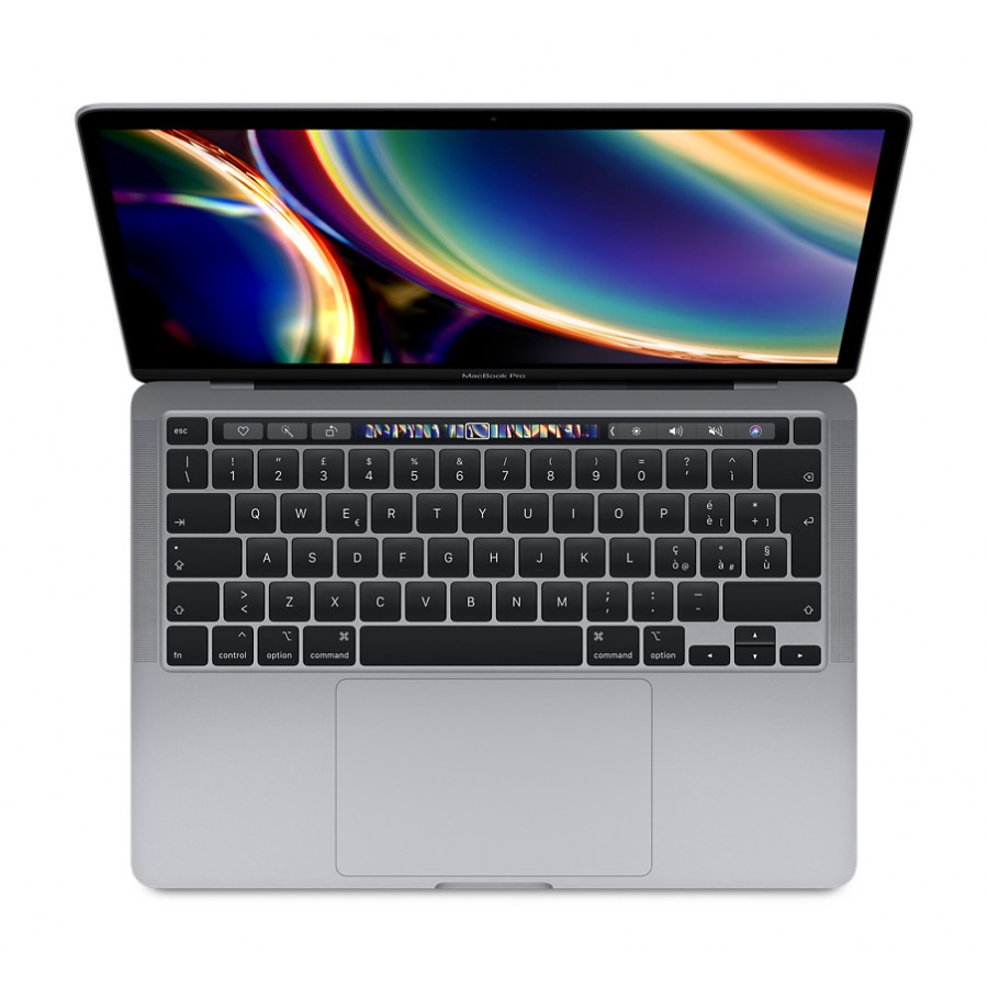 MacBook Pro Retina 13" I7 2,3GHz 16GB Ram 1TB SSD - 2020 TouchBar ricondizionato usato MG1350
