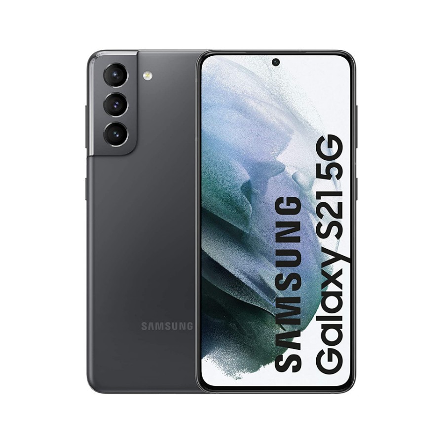 Samsung Galaxy S21 5G - 128GB Grigio ricondizionato usato SAMSUNGS215G128GRIGIOA+