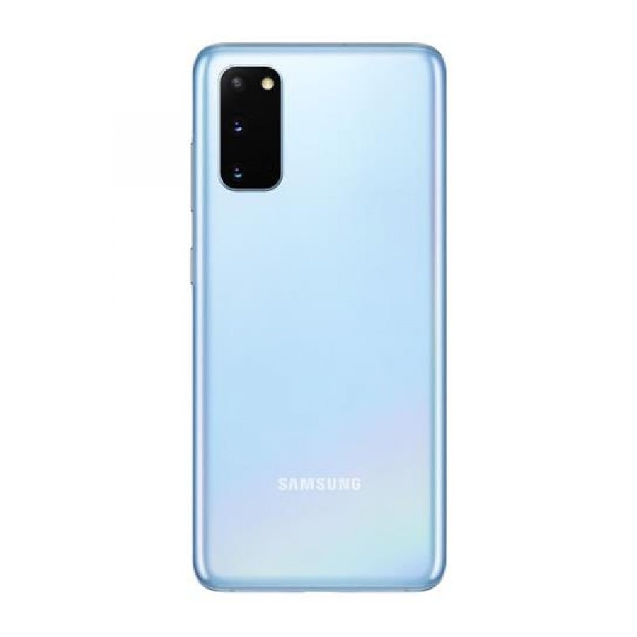 Samsung Galaxy S20 5G Dual Sim - 128GB Cloud Blue ricondizionato usato SAMSUNGS205G128BLUA+