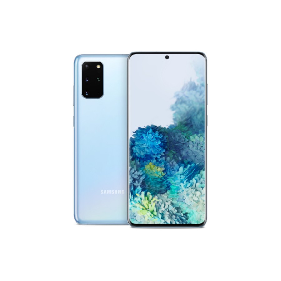 Samsung Galaxy S20 5G Dual Sim - 128GB Cloud Blue ricondizionato usato SAMSUNGS205G128BLUA+
