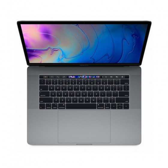 MacBook PRO Touch Bar 13" i5 2,3GHz 8GB ram 256GB Flash - 2018 ricondizionato usato MG1330