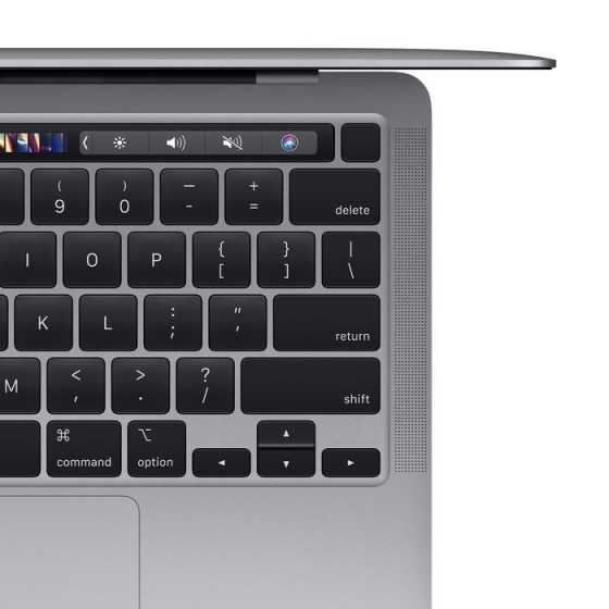 MacBook Pro 16" Touch Bar 2.3Ghz i9 16GB Ram 1TB Flash - 2019 ricondizionato usato MG1623