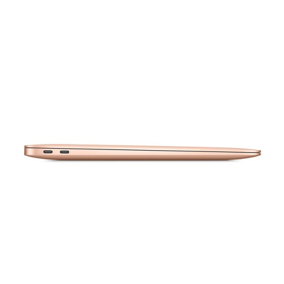 MacBook Air 13.3" Retina 1.6Ghz i5 8GB Ram 121GB Flash Gold - 2018 ricondizionato usato MG1309-GOLD