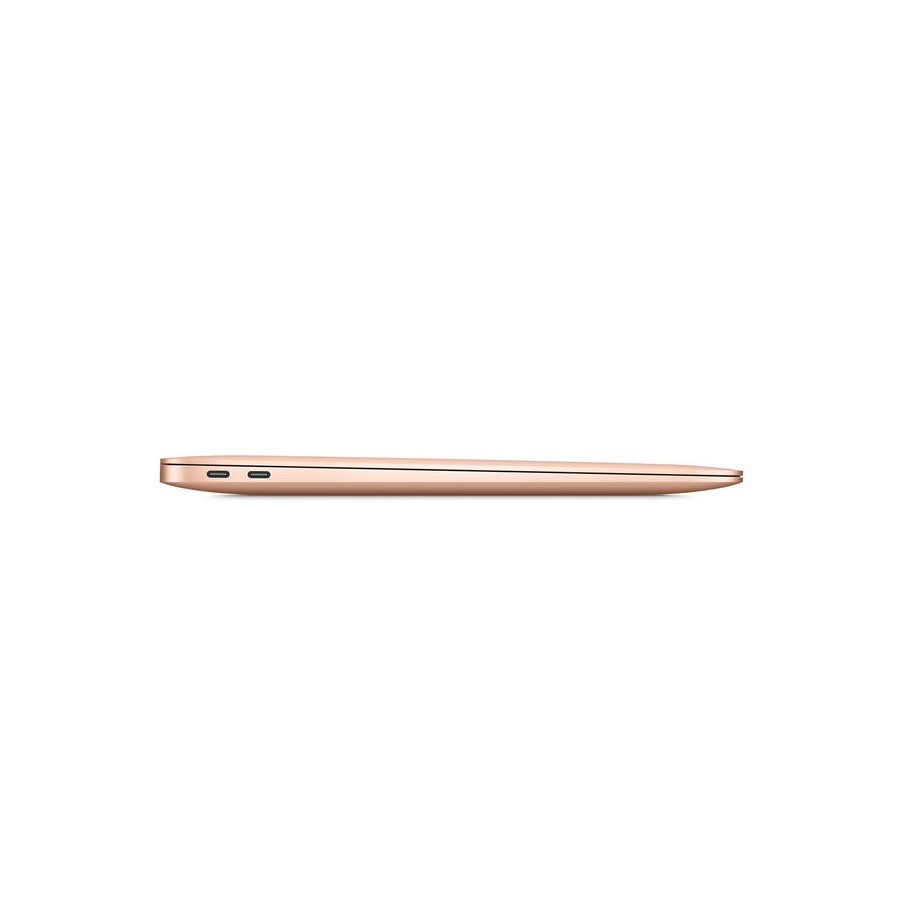 MacBook Air 13.3" Retina 1.6Ghz i5 8GB Ram 121GB Flash Gold - 2018 ricondizionato usato MG1309-GOLD