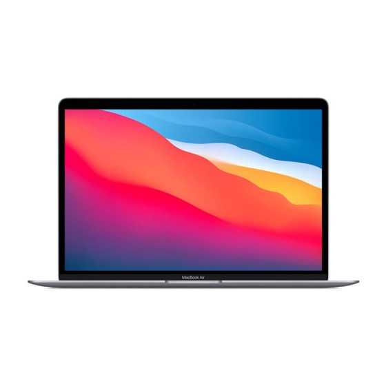 MacBook Air 13" Retina M1 8GB Ram 251GB Flash - 2020