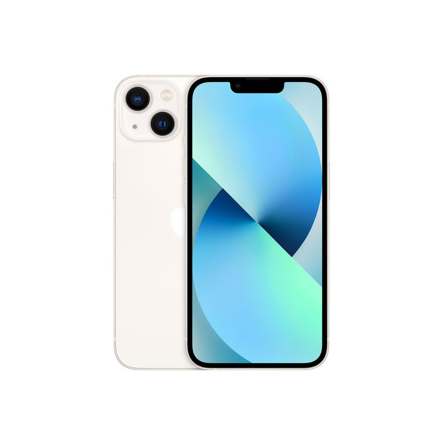 iPhone 13 - 128GB BIANCO ricondizionato usato 13BIANCO128A+