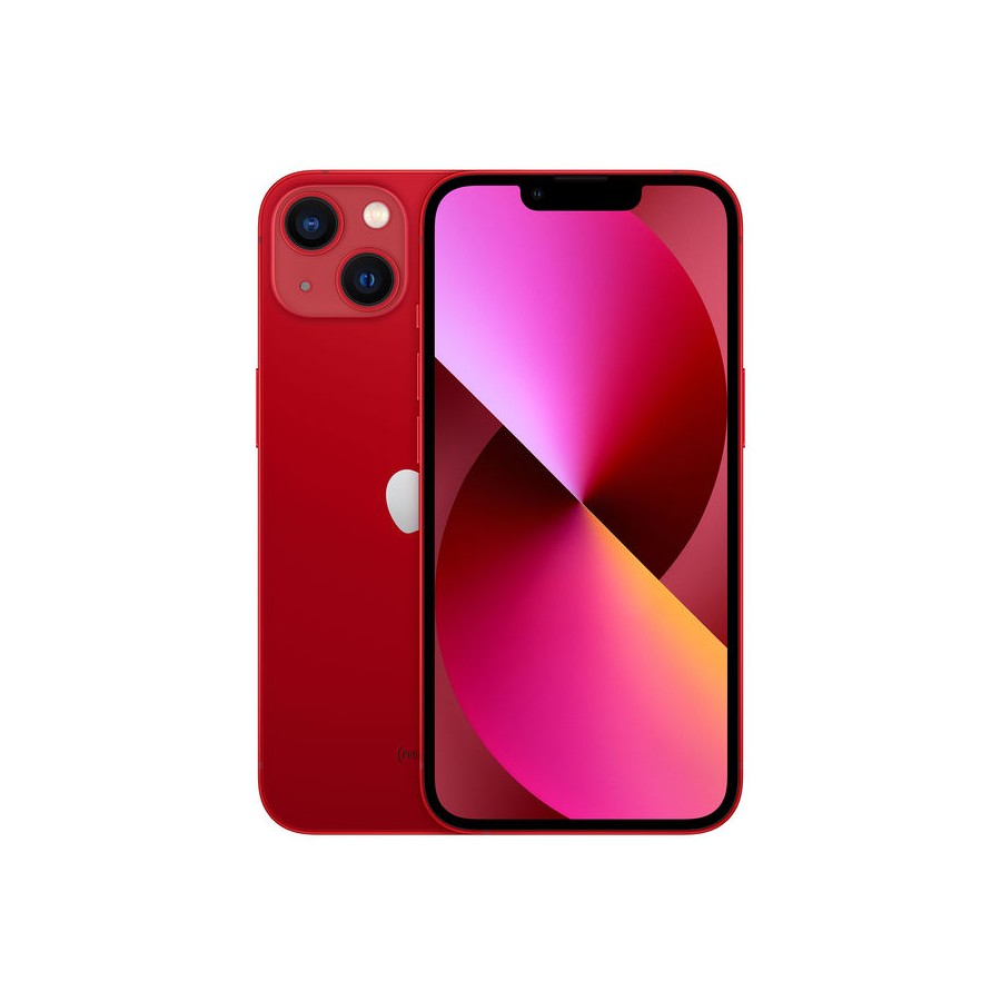 iPhone 13 - 128GB ROSSO ricondizionato usato 13ROSSO128AB